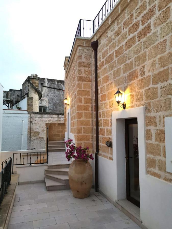 Anna 1924 Bed & Breakfast Gagliano del Capo Ngoại thất bức ảnh