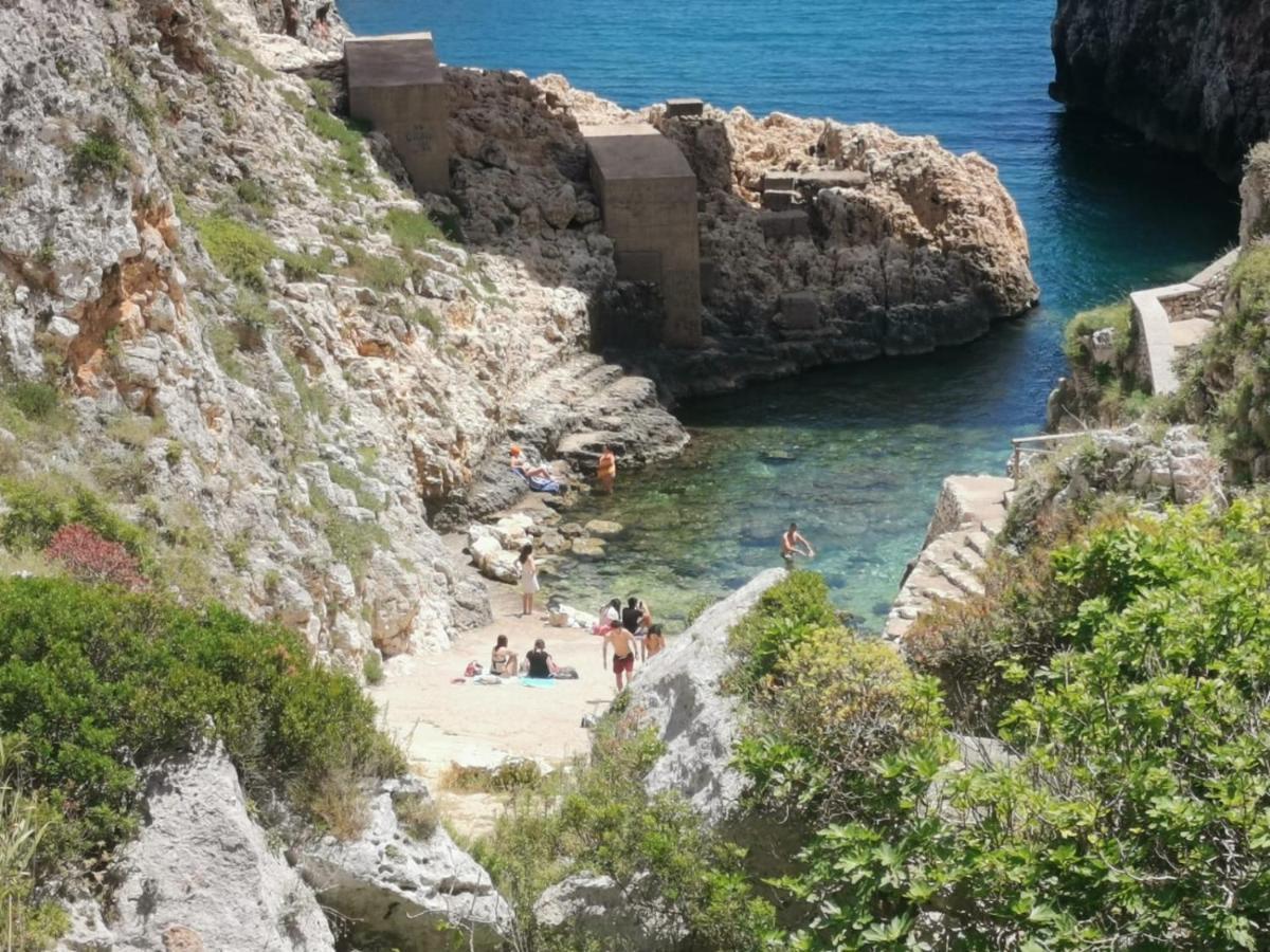 Anna 1924 Bed & Breakfast Gagliano del Capo Ngoại thất bức ảnh