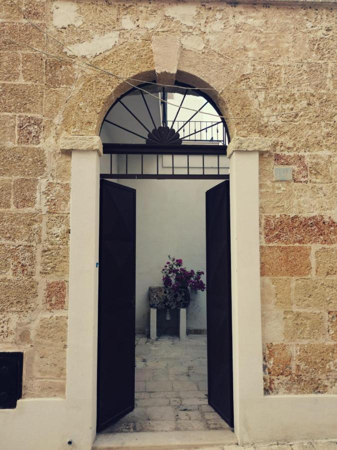 Anna 1924 Bed & Breakfast Gagliano del Capo Ngoại thất bức ảnh