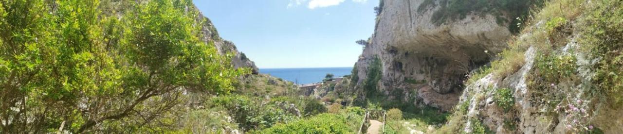 Anna 1924 Bed & Breakfast Gagliano del Capo Ngoại thất bức ảnh