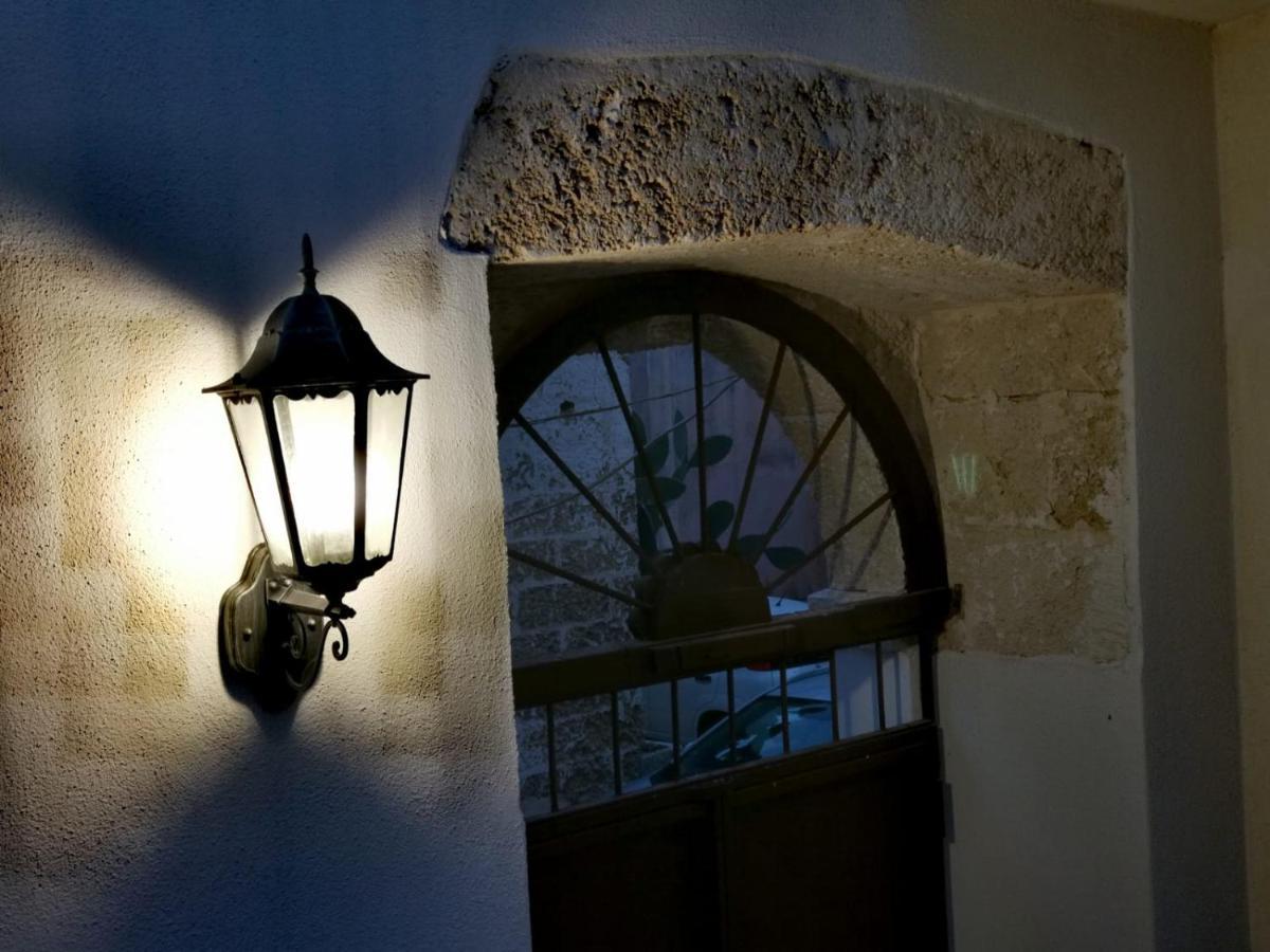 Anna 1924 Bed & Breakfast Gagliano del Capo Ngoại thất bức ảnh