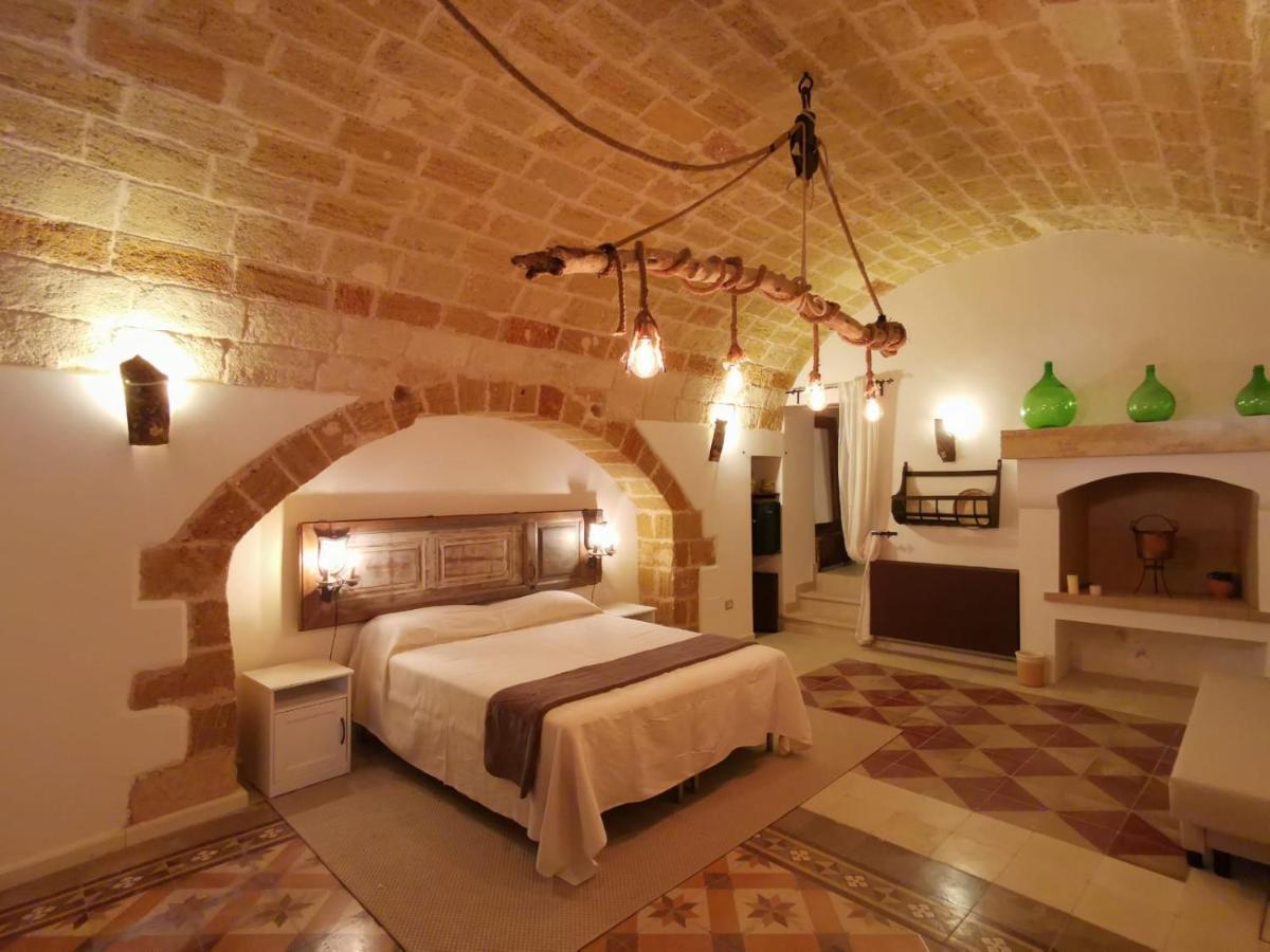 Anna 1924 Bed & Breakfast Gagliano del Capo Ngoại thất bức ảnh