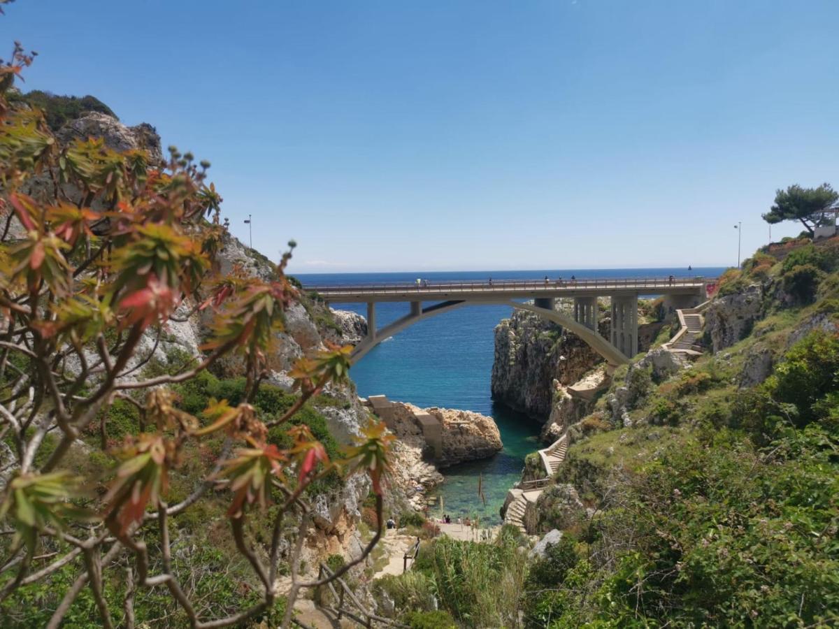 Anna 1924 Bed & Breakfast Gagliano del Capo Ngoại thất bức ảnh