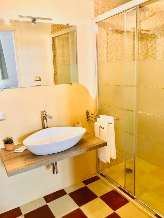 Anna 1924 Bed & Breakfast Gagliano del Capo Ngoại thất bức ảnh