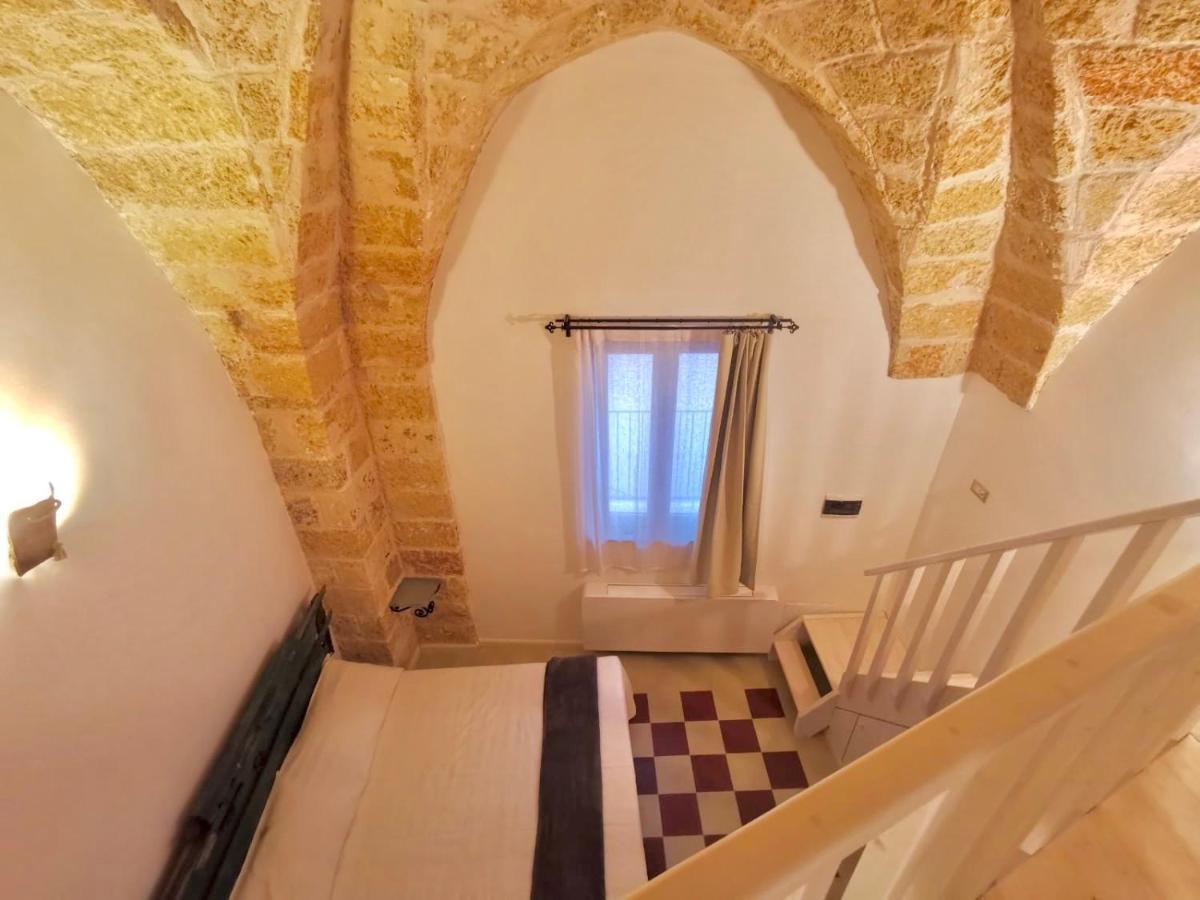 Anna 1924 Bed & Breakfast Gagliano del Capo Ngoại thất bức ảnh