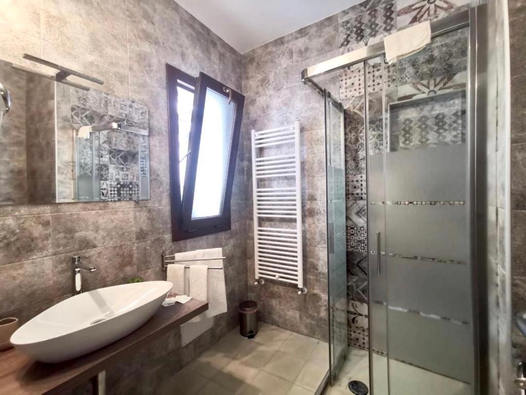Anna 1924 Bed & Breakfast Gagliano del Capo Ngoại thất bức ảnh
